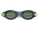 Speedo Adult Boomerang Goggles Antifog Lenses Uv Protect 14  Best Fitting Gren