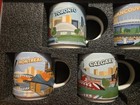  Tim Hortons  tims Canada Collection Set Of 5 Ceramic Mugs Limited Edition 2025