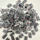10pcs Tact Switch Kw11-3z 5a 250v Microswitch 3pin Buckle New