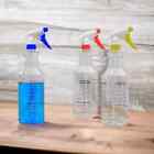 Daily Sprayer Professional Sprayer Bottles 32 Ounces 3-pack Empty Spray Bottles