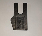 Replacement Gage Auger Tooth Teeth Part Fits Bobcat Mcmillen Danuser Pengo