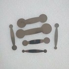 10set Pads For Buffet Clarinet Leather   1set Clarinet Flat Pads Tools