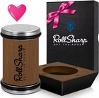 Original Rollsharp - Rolling Knife Sharpener Get The Edge - Sharp Kitchen Knives