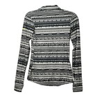Nike Pro Hyperwarm Women S Quarter Zip Pullover Black White Pixel 685681-065 Nwt