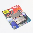 Ebc Fa252hh X2 Hh Sintered Front Brake Pads Yamaha Fz-07 Road Star Fz-09 Yzf-r6