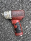 Matco Tools Pneumatic Impact Wrench - Red  As is