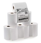 6 Rolls Dymo 4xl Direct Thermal Shipping Labels 4x6 1744907 Compatible 220 roll