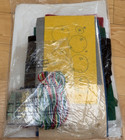Bucilla Felt Kit Mr   Mrs Santa Claus 20    Wreath Christmas 1997 Opened Complete