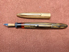 Sheaffer 1936 1st Model Lifetime Crest 1275 Fountain Pen