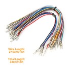 14  16  Handlebar Wire Extensions For Harley Dyna Fxd Softail Sportster 07-13