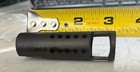      Black Ruger 1022 10 22 Mini Muzzle Brakes  Non-threaded Wrench  New    