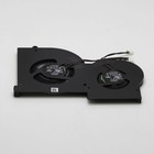 Original Cpu Gpu Cooling Fan For Msi Gs65 Ms-16q1 Ms-16q2 Ms-16q3 Ms-16q4 Gs65vr