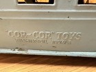 Vintage 1920   s Cor Cor Pressed Steel Toy Bus 24    Long Washington  Indiana U s a 