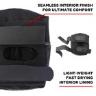 187 Killer Pads Pro Knee Pad     Medium     Black black     Single  new Other 