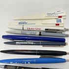 Vtg Pharmaceutical Rep Pens Lot     20 Pens   1 Pencil     Drug Promo Collectible