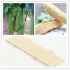 Natural Loofah Back Scrubber Body Exfoliating Bath Shower Sponge Massage Strap