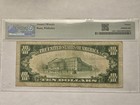 1929  10 First National Bank Of Gordon Nebraska Note Currency  Pmg Very Fine 20