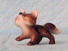 Older Hagen Renaker Fox Baby