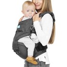 Hip Seat In Heather Grey