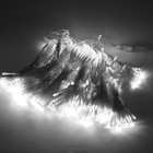 300led Starry Fairy String Curtain Light Waterproof Outdoor Wedding Party Decor