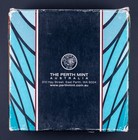 2007 1oz Discover Australia Adelaide  999 Silver Proof Coloured Coin Cs