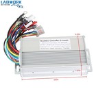 36-48v 500w Fit For Electric E-bike Scooter Dc Brushless Motor Speed Controller