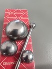 Starrett 59b Ball Points And Holder 5pcs Set Edp50298 Precision Measuring Tool