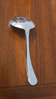 Vintage William Adams  wa  Silver-plated Cream Ladle w1a6 Pattern  English Shell