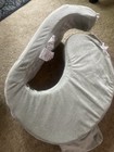 My Brest Friend Deluxe Lumbar Support Nursing Pillow Adjustable Breast Feeding