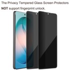 2 Packs Privacy Screen Protector Tempered Glass For Samsung Galaxy S26  Plus  Fe
