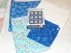 New Villa Rosa Sweater Weather Quilt Kit 62 X 74 In 7 Yards Fabric