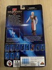 Babylon 5 Lennier Action Figure W  Minbari Cruiser 6  Blue Variant Vintage 1997