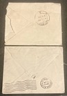 British India 1930 s Covers Lot Of 2
