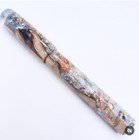 Handmade Fanstastic Journey Handmade Fountain Pen  Gold silver copper Foil wood
