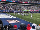 New York Giants Vs Patriots  Pre-season
