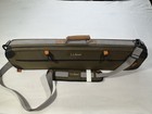 Ll Bean Angler s Rod reel Travel Carry-on Case New Without Tag