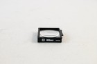 Nikon B Matte Focusing Screen For F3  g862