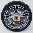 Magliner 111080 10  X 3 5  Interlocked Microcellular Foam Hand Truck Wheel