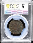 1787 States United 4 Cinq Colonial Copper Fugio Cent 1c Pcgs G