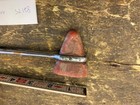 Vtg 30 s Tomahawk Style Percussion Reflex Hammer Medical Tools Antique Doctor