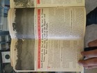 1910 Sunny Southwest Texas Iron Mountain Route Railroad Land Broucher Rare