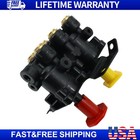 Fit Volvo Vnl Dash Valve Dual Park Brake With 5 Ports 24340522 21315044 K035691