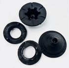 Oem For Rear Coil Spring For Honda Civic 2006-2011 Rubber Base Mount 52748snaa02