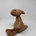 Jellycat Patrick Parasaurolophus Plush Dinosaur 13    Brown Stuffed Animal