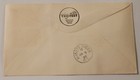 Prince George To Manson Creek Canada June 2 1937 First Flight Airmail