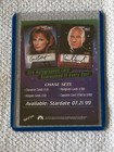 1999 Skybox Star Trek Tng Season 7 Tv Series Promo Card Nm