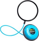 Skip It Retro Outdoor Toy Light Up Ball And Digital Counter Blue Soft