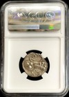 393 -294 Bc Silver Attica Owl Athens Tetradrachm Athena Coin Ngc Choice Vf