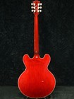 Gibson Custom Shop Lee Ritenour Es-335 Signed Aged -antique Faded Cherry- Safe D