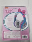 Nickelodeon Jojo Siwa Bow Headphones With Built In Volume Limiting Feature New